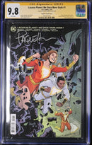 Lazarus Planet : We Once Were Gods (2023)