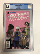 Gotham Academy (2015)