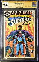 Superman Annual (1987)