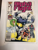 Alpha Flight (1986)