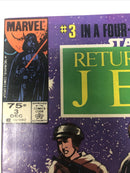 Star Wars : Return Of The Jedi (1983)