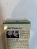 Dial M for Murder (VHS) Alfred Hitchcock • Ray Milland • Grace Kelly | Warner