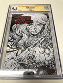 Savage Red Sonja (2023)