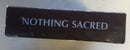 Nothing Sacred (1998) Vhs ~ Carole Lombard | Frederic March