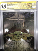 Star Wars : The Mandalorian (2022)