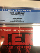 B.E.K. Black Eyed Kids (2016)