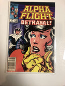Alpha Flight (1983)