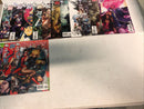 Brightest Day Birds Of Prey (2010) Set
