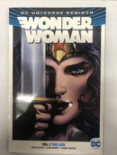 Wonder Woman (2017) TPB Vol