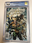 Aquaman And The Others (2014)