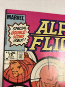 Alpha Flight (1984)