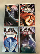 Battle Of The Planets Set Lot (2002) 11 different issues (VF+/NM) Top Cow/Image