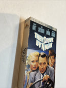 They Drive by Night (VHS, 1991) George Raft • Anne Sheridan • Ida Lupino |MGM/UA