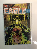 Eagle (1986) Starter Consequential Set # 1-22 (VF/NM) Missing # 18-20-21 Apple
