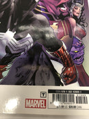 Symbiote Spider-Man Crossroads (2021) TPB David • Land • Leisten • D’Armata