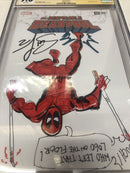 Despicable Deadpool (2018)