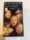 Grand Hotel (VHS) Greta Garbo John Barrymore Joan Crawford Wallace Berry