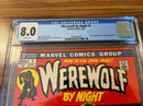 Werewolf By Night (1972)