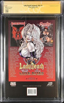 Lady Death :Swimsuit (2001)