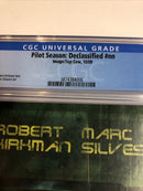 Pilot Season Preveiw (2009) (CGC 9.8) 1st Stealth & Hardcore New Movie Census=1