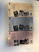 Audrey Hepburn Collection (VHS, 1992, 3-Tape Set) Breakfast at Tiffany’s Sabrina