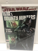 Star Wars War Of The Bounty Hunters (2021) Set Issue