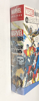 Marvel Universe By Arthur Adams (2023) Omnibus Chris Claremont•Tom DeFalco