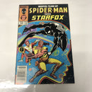 Marvel Team-Up Spider-Man And Starfox (1984)