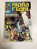 Alpha Flight (1985)