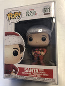 Funko Pop (2019) Disney The Santa Clause Santa With Lights