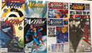 Superman In Action (1991) #701-885 + Annual (1993) #5-9 + #0 + One Million •