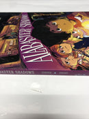 Alabaster Shadows (2015) TPB Oni Press • Matt Gardner • Joe Nozemack • Ferrier