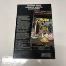 The Micronauts (1986)