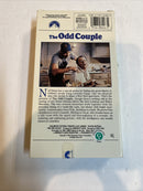 The Odd Couple (VHS, 1991) Jack Lemmon • Walter Matau | Paramount