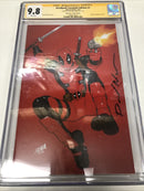 Deadpool :Facsimile edition (2024)