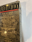Alfred Hitchcock Volume 4 (VHS) Young and Innocent • Rich and Strange