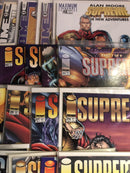 Supreme (1993) Set Issue