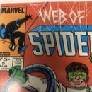 Web Of Spider-Man (1985)