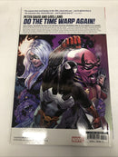 Symbiote Spider-Man Crossroads (2021) TPB David • Land • Leisten • D’Armata