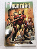 Iron Man Director Of S.H.I.E.L.D. Haunted By Knauf (2008) TPB Marvel
