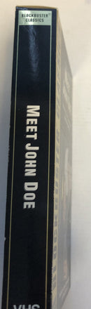 Meet John Doe (1941)BlockBuster Classic Edition | Gary Cooper | Barbara Stanwyck