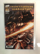 Transformers War Within The Dark Ages (2003) Set # 1-6 Missing # 2 (VF/NM) DW