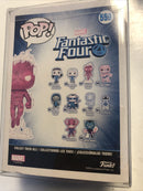 Funko Pop! (2019) Fantastic Four| Human Torch
