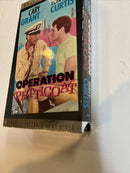 Operation Petticoat (VHS 1988) Gary Grant • Tony Curtis • Dina Merrill