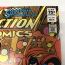 Action Comics (1983)