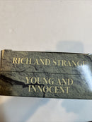 Alfred Hitchcock Volume 4 (VHS) Young and Innocent • Rich and Strange