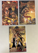 DemonSlayer (2001) Prophecy|Vengeance|Rave|Future Shock Set (VF/NM)With Variants