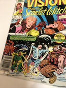 Vision And The Scarlet Witch (1986)