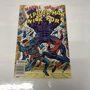 Marvel Team-Up Spider-Man And Nick Fury (1984)