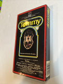Tommy (VHS, 1999) Ann-Margaret • Oliver Reed • Roger Daltrey • Elton John